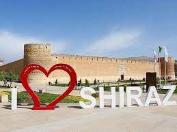 یدک کش شیراز