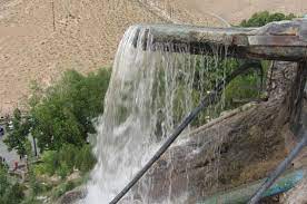 یدک‌کش آبشار شاهرود